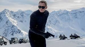 No time to die will be the 25th film in the franchise and daniel craig's final role as 007. Daniel Craig Das Wissen Wir Uber Den Neuen Bond Film