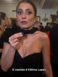 @_patriciatavares_ , Vencedora do @globosdeouro Melhor Atriz