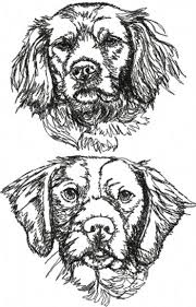 Check spelling or type a new query. Advanced Embroidery Designs Brittany Spaniel Set