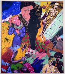 Image result for Robert Colescott