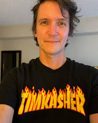 Bummed to report these Tim Thrasher shirts sold out too fast!! But I did  find a new (to me) Combos flavor