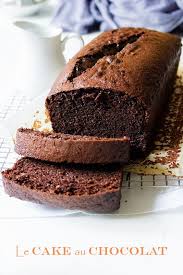 Le Cake Au Chocolat De La Mere De Famille Pas Moi L Autre Cake Recipes Dessert Recipes Chocolate Nutella