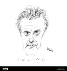 John winslow irving hi-res stock photography and images