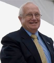 Michael Cherry Receives FEI Badge Of Honour