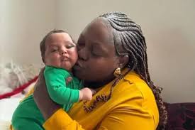 He was the funniest boy and had the biggest smile