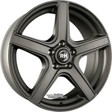 Komplettsatz (4stück) alufelgen in anthrazit matt. Alufelgen Rh Alurad Ar4 Einteilig Anthrazit Matt 7 50 X 17 Et 48 00 5x114 30 Alufelgen 107 20eur Reifentiefpreis24 Mit Gunstigen Winterreifen Sommerreifen Ganzjahresreifen Fur Pkw Lkw Traktor Reifen