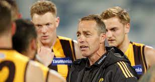 The hawks ran out onto the mcg on grand final day in 2008, with the banner saying: Why Alastair Clarkson Is Now Gettable For Rival Clubs