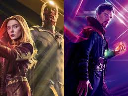 Hot Theory A Dr Strange Cameo In Season Finale Of Wandavision Binged