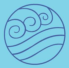 Maybe you would like to learn more about one of these? Avatar Water Symbol Re Creation By Xavier0817 On Deviantart