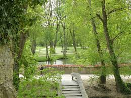 Jardin Du Duc Jean De Berry A Mehun Sur Yevre Parc Et Jardin Bourges Berry Tourisme