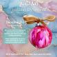 Alcohol Ink Holiday Ornaments event image