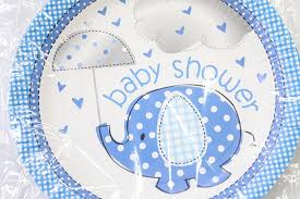 Balloons └ party supplies └ parties & occasions └ home & garden all categories food & drinks antiques art baby books, magazines. Factory Wholesale 10pcs Cake Paper Plates For Baby Shower Birthday Party Decor Le021 Yiwu Top Ease Imp Exp Co Ltd