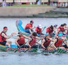 The dragon boat festival is a traditional holiday which occurs on the 5th day of the 5th month of the traditional chinese calendar. The Best Places To Watch The Dragon Boat Races In Taiwan