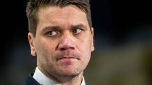 Paananen tillbaka i Surahallen