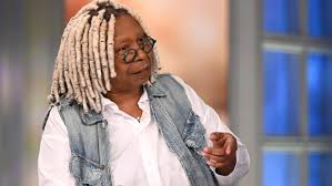Whoopi goldberg, american comedian and actress whose work ranged from dramatic leading roles to controversial comedic performances. Whoopi Goldberg Talks About Her Future On The View Entertainment Tonight