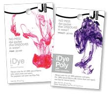 Dyeing Idye For Natural Fabrics And Idye Poly D T