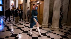 She won in the general election on november 6, 2018. Sopt9rklk8uq3m