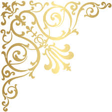 Gold Corner Transparent Png Clip Art Free Clip Art Free Art Clip Art