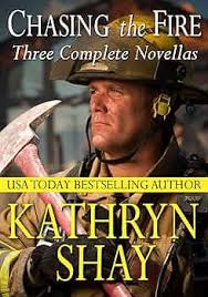 Chasing the Fire (Hidden Cove Firefighters series Book 6)