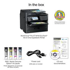 Download hp officejet k7108 latest driver and software for your windows or macintosh os, to make sure you get all features from the hp officejet k7108 printer. Copier And Fax Wifi Ethernet Connectivity Epson Workforce Pro Et 8700 Ecotank Color All In One Supertank Printer With Scanner Inkjet Printers Office Products
