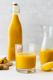 Malibu rum personalized epoxy tumbler. Jamu Juice Turmeric Ginger Drink Downshiftology