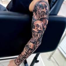 Arm tattoos work nicely with some of the coolest tattoo ideas. 101 Cool Arm Tattoos For Men Best Designs Ideas 2019 Guide Arm Tattoos For Guys Cool Arm Tattoos Tattoos For Guys