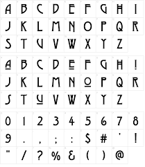Arts and crafts font styles. Dyer Arts And Crafts Font Download