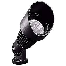 Dabmar Die Cast Aluminum 7 1 2 High Landscape Spot Light 77032 Lamps Plus