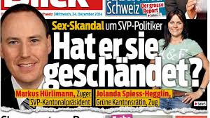 Facebook gives people the power to share and makes the world more open and connected. Ringier Jolanda Spiess Hegglin Klagt Gegen Blick Medien