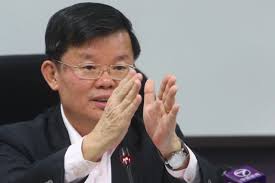 Chow Jadi Pilihan Ambil Alih Jawatan Ketua Menteri