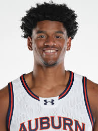 Dylan Cardwell - Men's Basketball 2020-21 - Auburn Tigers - Official  Athletics Website