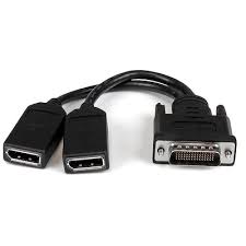 Get it as soon as wed, jul 7. 8in Dms 59 To Dual Displayport Cable Video Cable Adapters