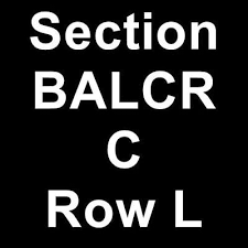 2 Tickets Joan Baez 9 15 18 At Wang Theatre Orchlc F