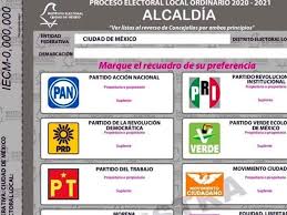 Especial del reporte los resultados preliminares de las elecciones 2021. Resultados De Las Elecciones 2021 En Cdmx Quien Gano Por Alcaldias Donde Ir