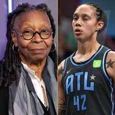 Whoopi Goldberg Pledges to Follow Brittney Griner Out of America: “No  Respect for Talent Here”. 𝙁𝙐𝙇𝙇 𝙎𝙏𝙊𝙍𝙔 👇