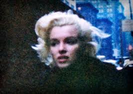 Marilyn Monroe in New York, 1955