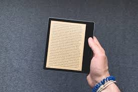 Kindle Oasis Xataka