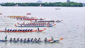 2024金鸡湖端午龙舟赛破浪逐梦、热力开赛，点燃端午龙舟激情_中华 ...