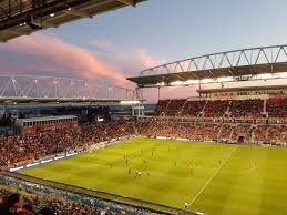 Toronto fc's stadium has a capacity of 21,566 which currently makes it the largest purpose built soccer stadium in canada ahead of vancouver whitecap's stade saputo. Toronto Fc Bmo Field Seating Chart
