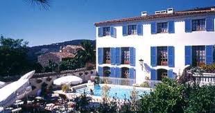 Hostellerie Berard Et Spa La Cadiere D Azur Hotel France V Roce 2019