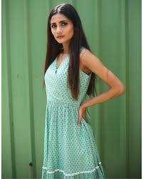 Shop 9 top aqua green dresses and earn cash back from retailers such as bloomingdale's all in one place. Aqua Green Dress By Shreetatvam The Secret Label