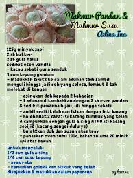 Resepi Biskut Raya Azlina Ina In 2020 Biscuit Recipe Almond Cookies Desserts