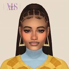 Sims 4 CC Aesthetic Makeover