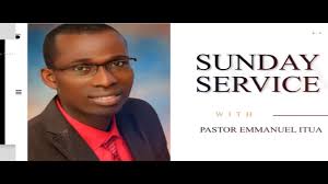 SUNDAY SERVICE WITH PASTOR EMMANUEL ITUA