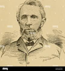 Rev thomas james hi-res stock photography and images