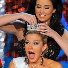 Amerikas Schönste ist aus New York