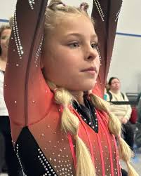 Congratulations Eli Johnson State Floor Champion 9.8… She placed 2nd