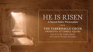 Kessler, and directed by allen coulter, and originally aired on april 15, 2001. 2019 Live Easter Concert With The Tabernacle Choir He Is Risen Youtube