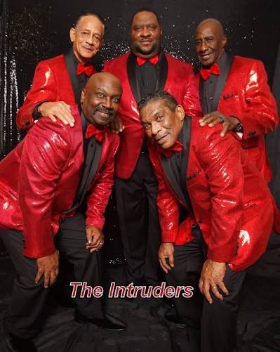 The Intruders legacy with Lassiter