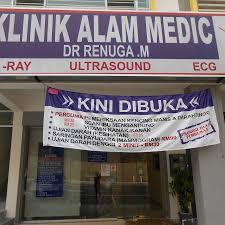 Klinik karya agung medika (jst. Klinik Alam Medic Puncak Alam In Selangor Malaysia